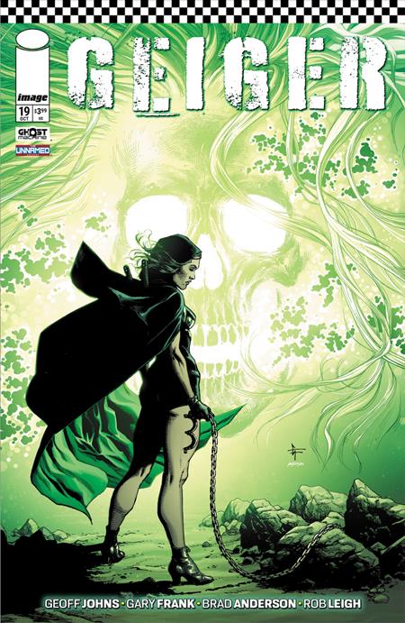 GEIGER #19 CVR B JIM LEE & SCOTT WILLIAMS VAR