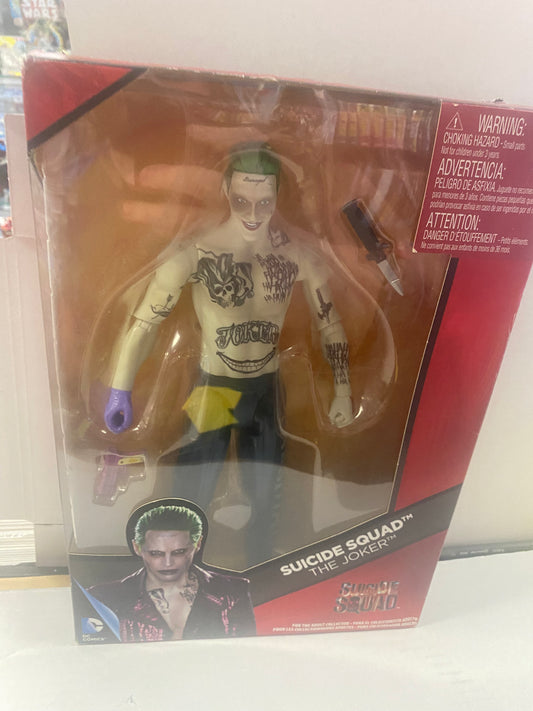 DC MULTIVERSE SUICIDE SQUAD THE JOKER (2016)