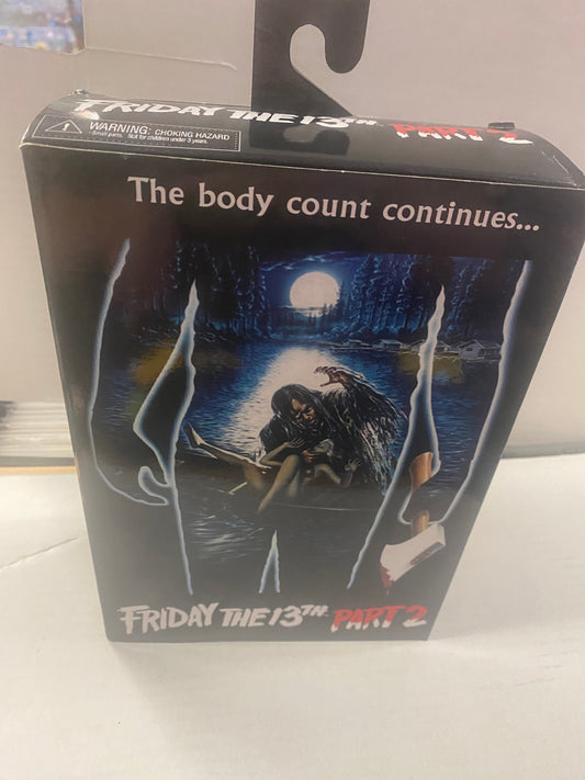 NECA FRIDAY THE 13TH PART 2