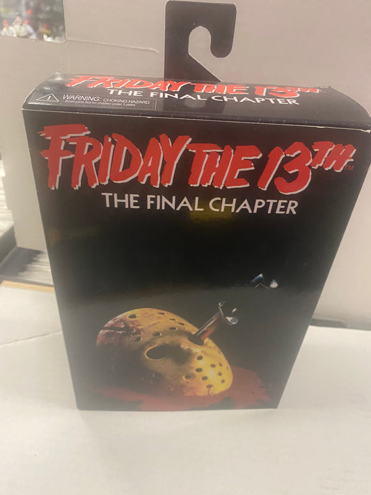 NECA FRIDAY THE 13TH THE FINAL CHAPTER