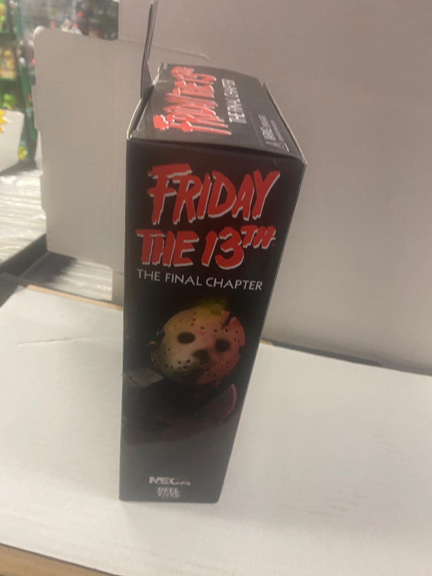 NECA FRIDAY THE 13TH THE FINAL CHAPTER