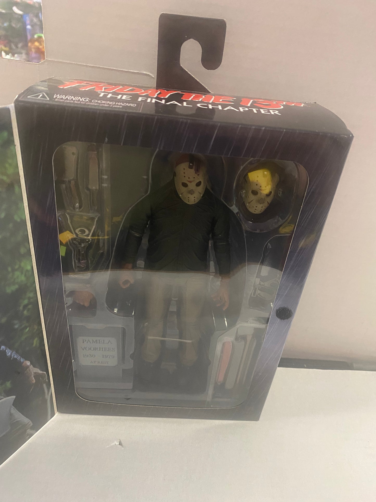 NECA FRIDAY THE 13TH THE FINAL CHAPTER
