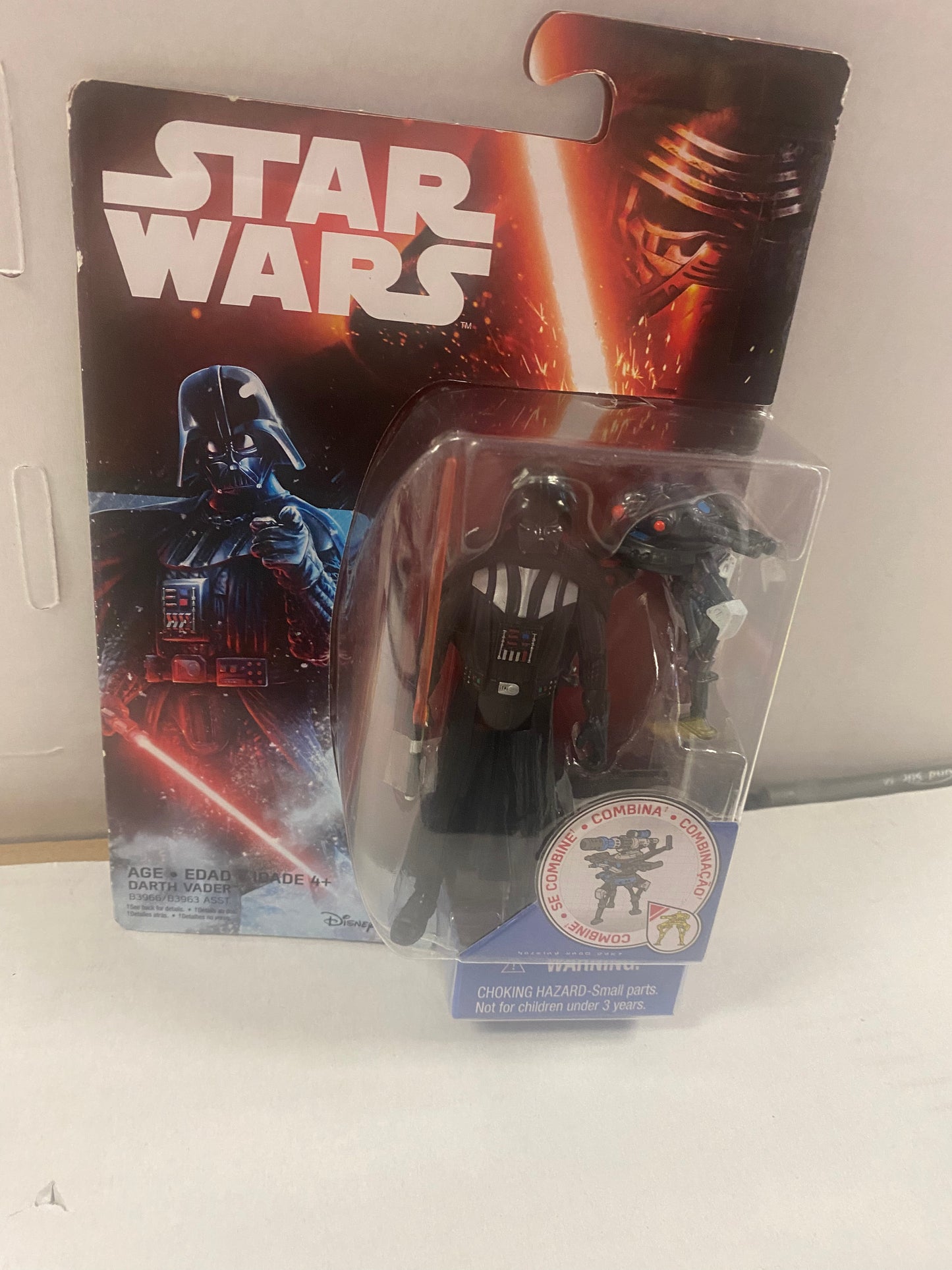 HASBRO STAR WARS DARTH VADER (2015)