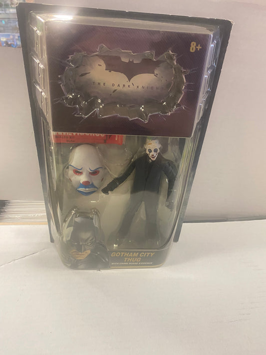MATTEL THE DARK KNIGHT GOTHAM CITY THUG