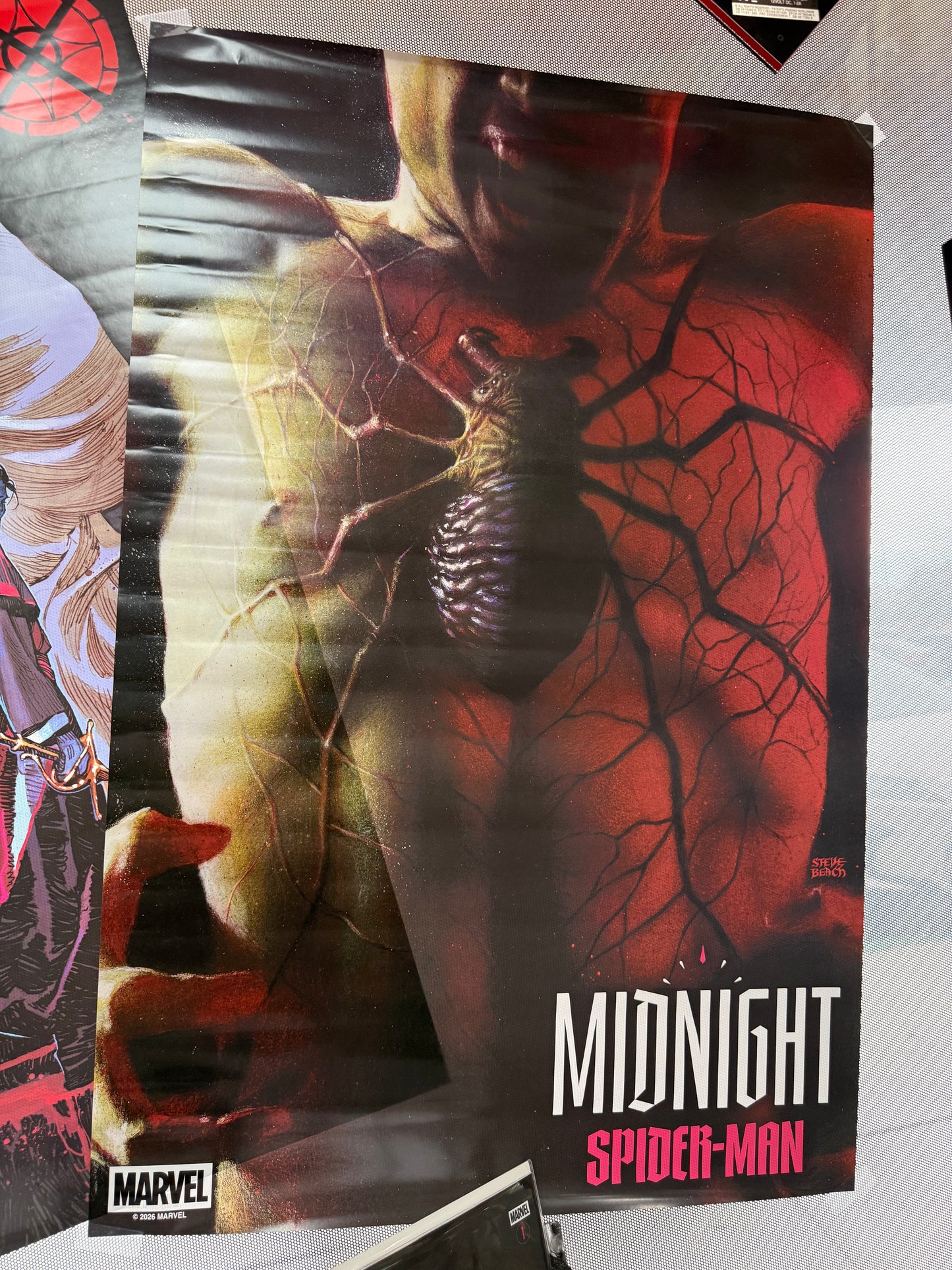 MIDNIGHT BUNDLE 3PK A COVERS AND POSTER