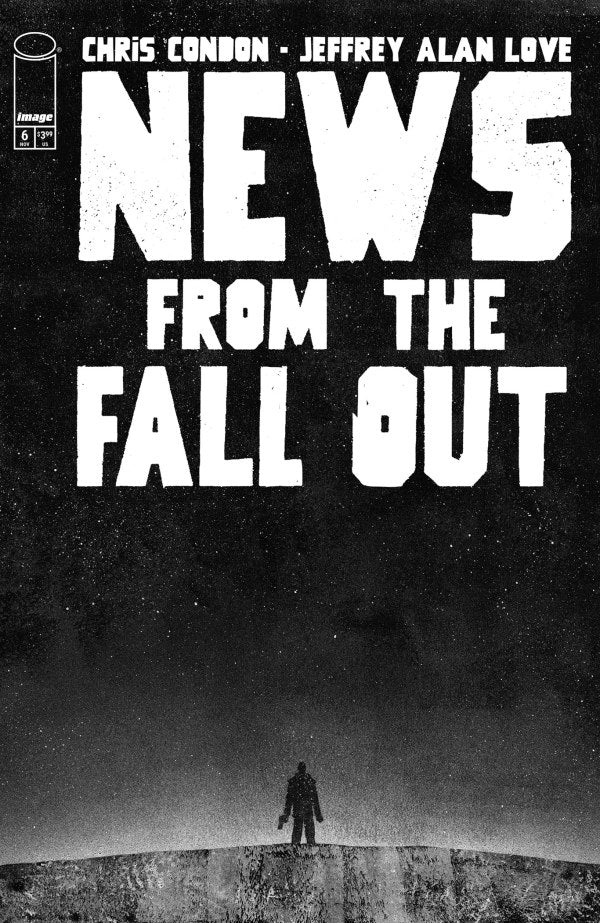 IMAGE COMICS NEWS FROM THE FALLOUT #6 CVR A