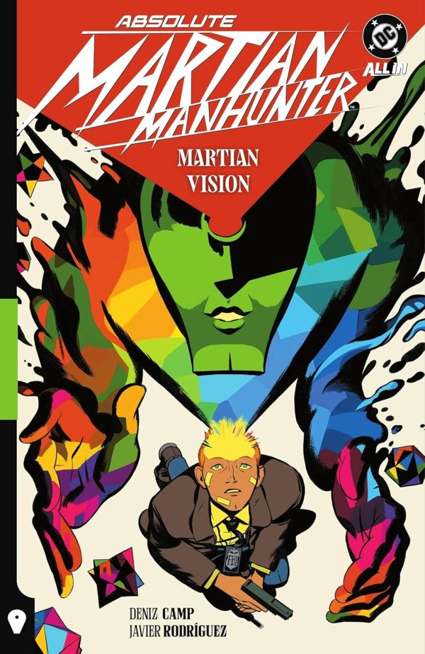 DC COMICS ABSOLUTE MARTIAN MANHUNTER TP VOL.1