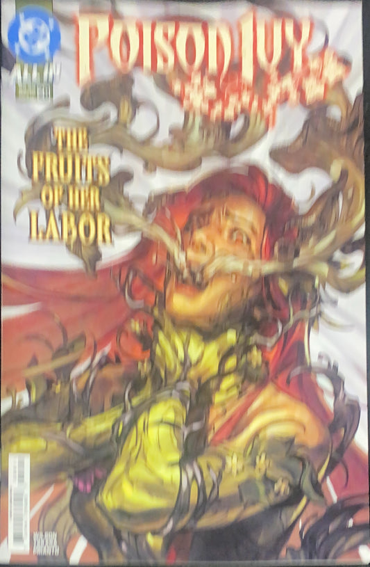 DC COMICS POISON IVY #28