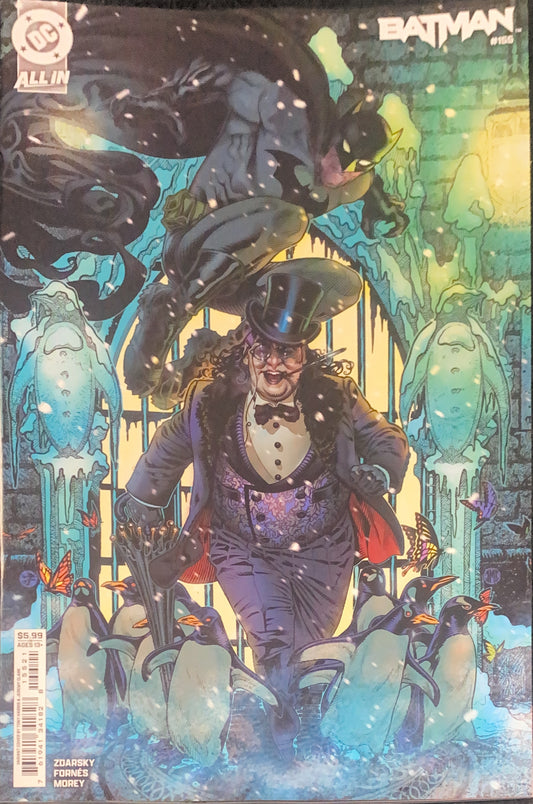 DC COMICS BATMAN #155 COVER B