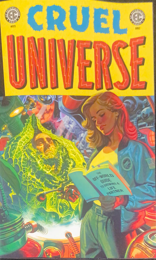 ONI PRESS CRUEL UNIVERSE #5