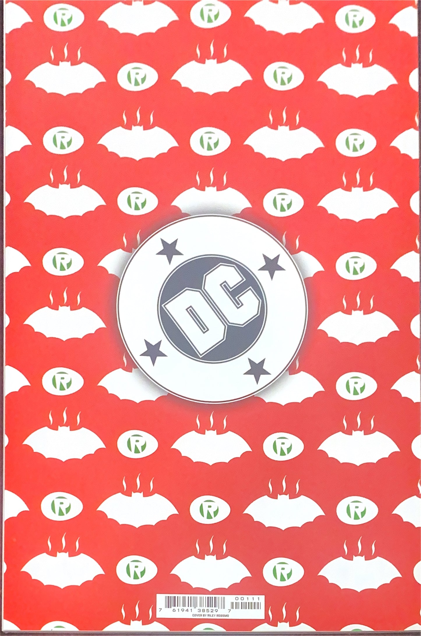 DC COMICS DCS BATMAN SMELLS ROBIN LAID AN EGG #1