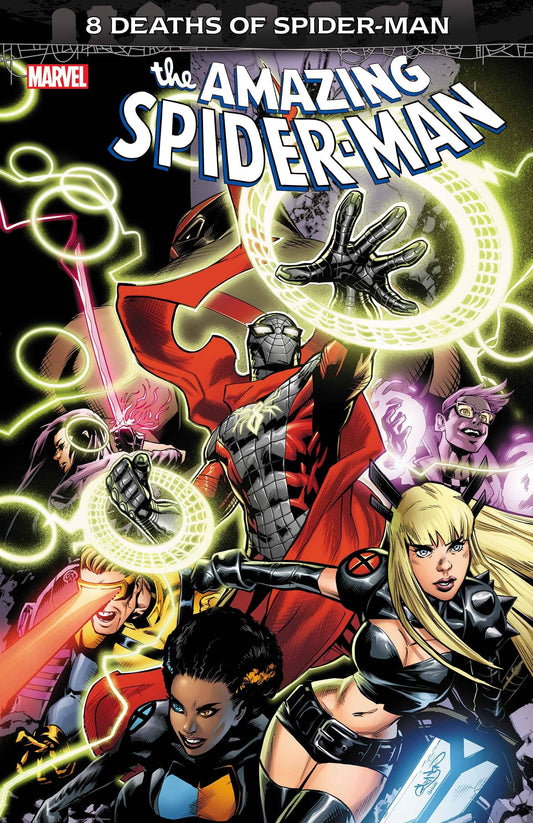 MARVEL COMICS AMAZING SPIDER-MAN #67