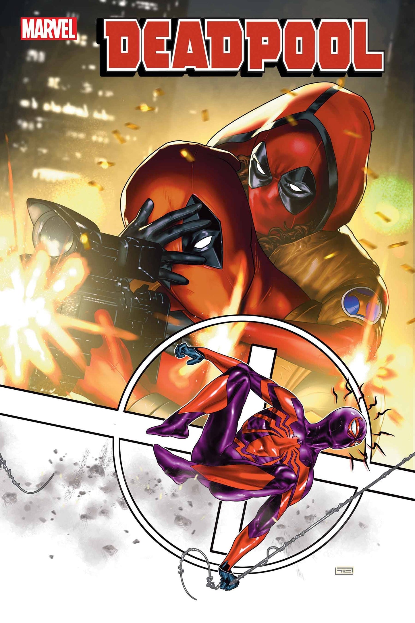 MARVEL COMICS DEADPOOL #11