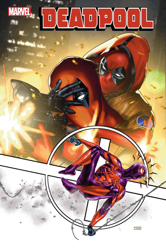 MARVEL COMICS DEADPOOL #11