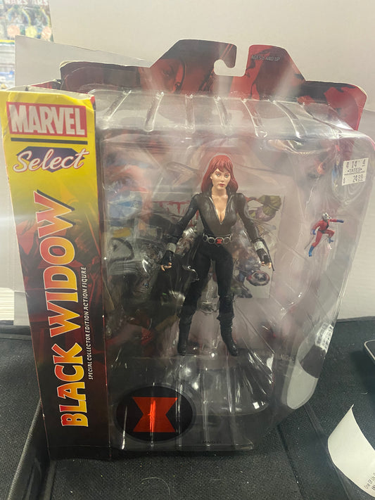 MARVEL SELECT BLACK WIDOW