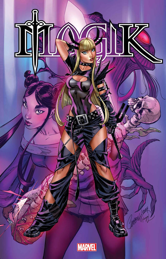 MARVEL COMICS MAGIK #2 (2025)