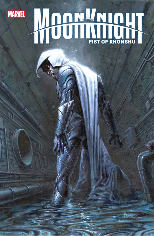 MARVEL COMICS MOON KNIGHT FIST OF KHONSHU #5