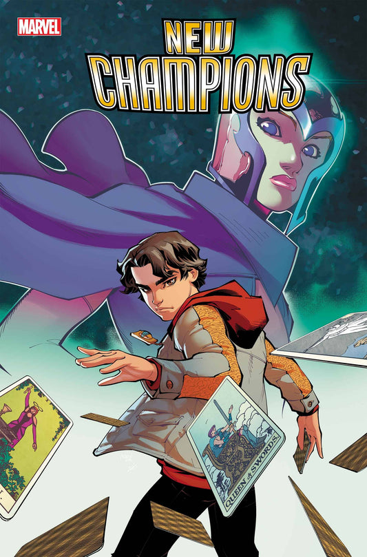 MARVEL COMICS NEW CHAMPIONS #2 (2025)