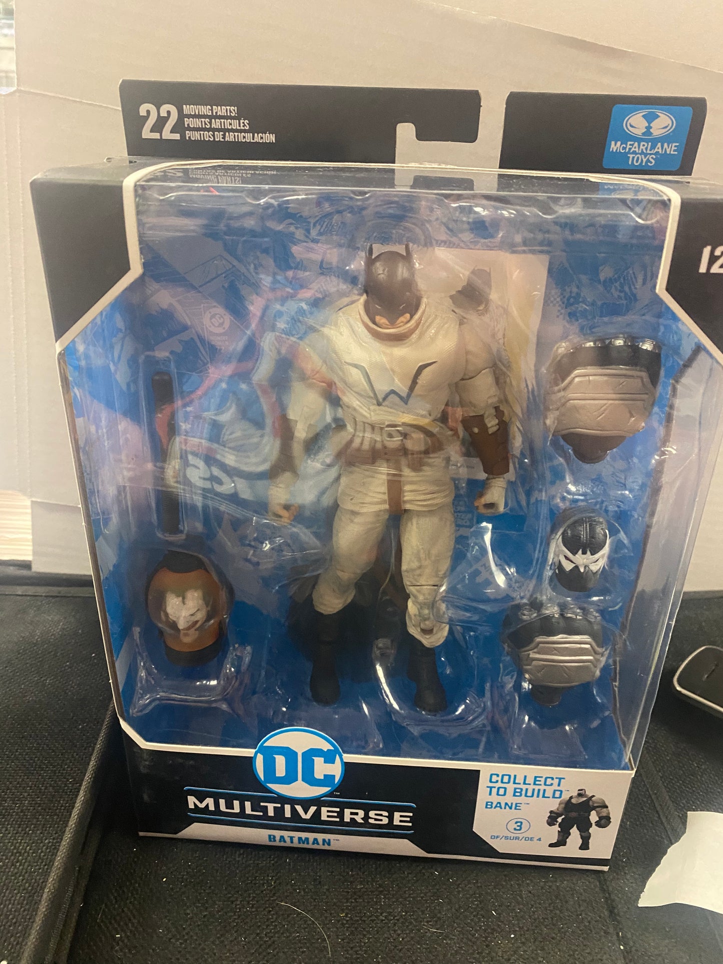 DC MULTIVERSE BATMAN THE LAST KNIGHT ON EARTH BATMAN