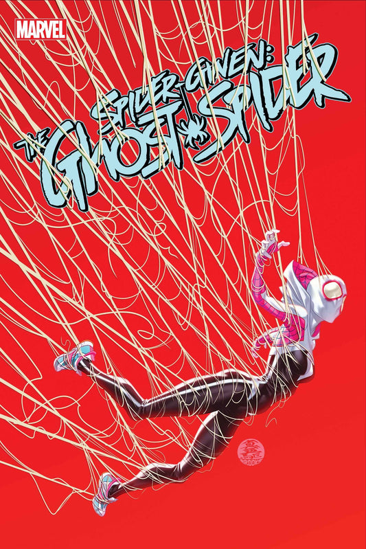 MARVEL COMICS SPIDER-GWEN GHOST SPIDER #10