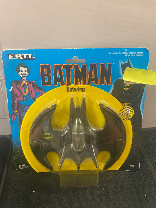 DC COMICS BATMAN 1989 BATWING