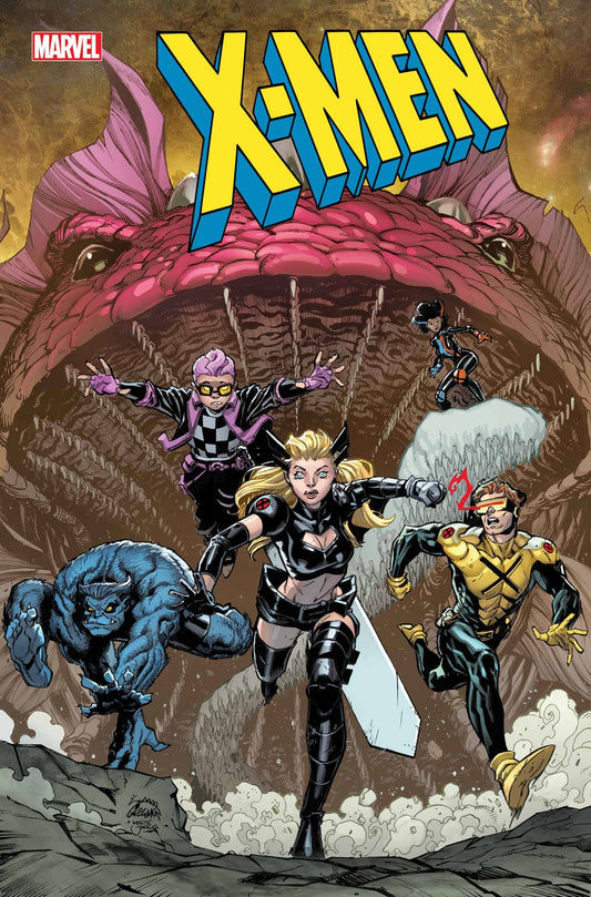 MARVEL COMICS X-MEN #11