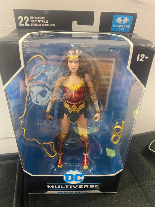 DC MULTIVERSE WONDER WOMAN 1084 WONDER WOMAN