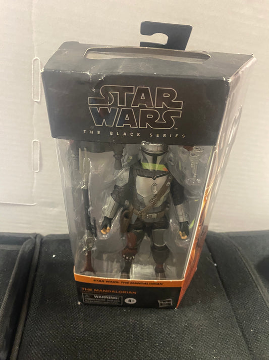 HASBRO STAR WARS THE MANDALORIAN THE MANDALORIAN