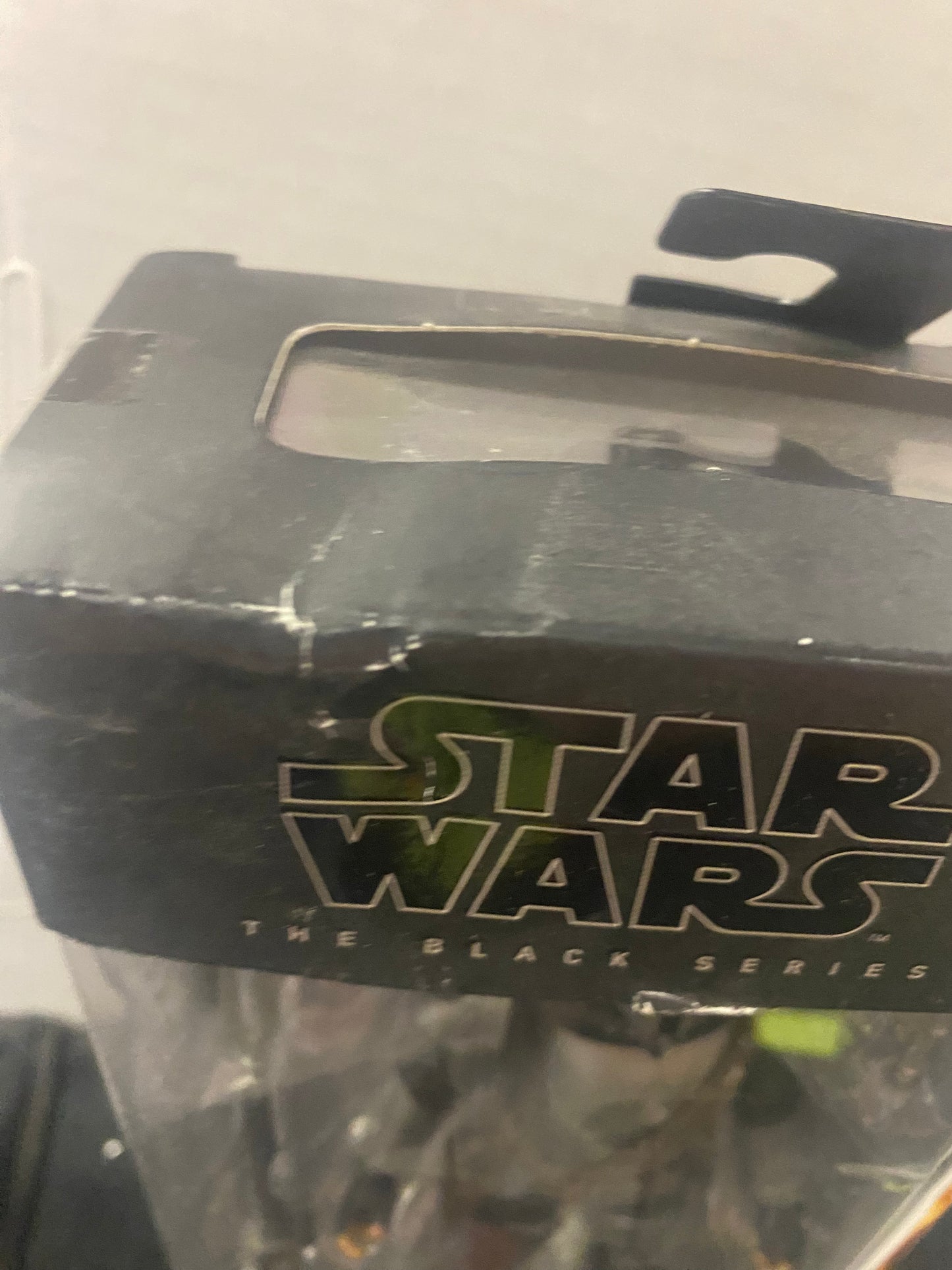 HASBRO STAR WARS THE MANDALORIAN THE MANDALORIAN