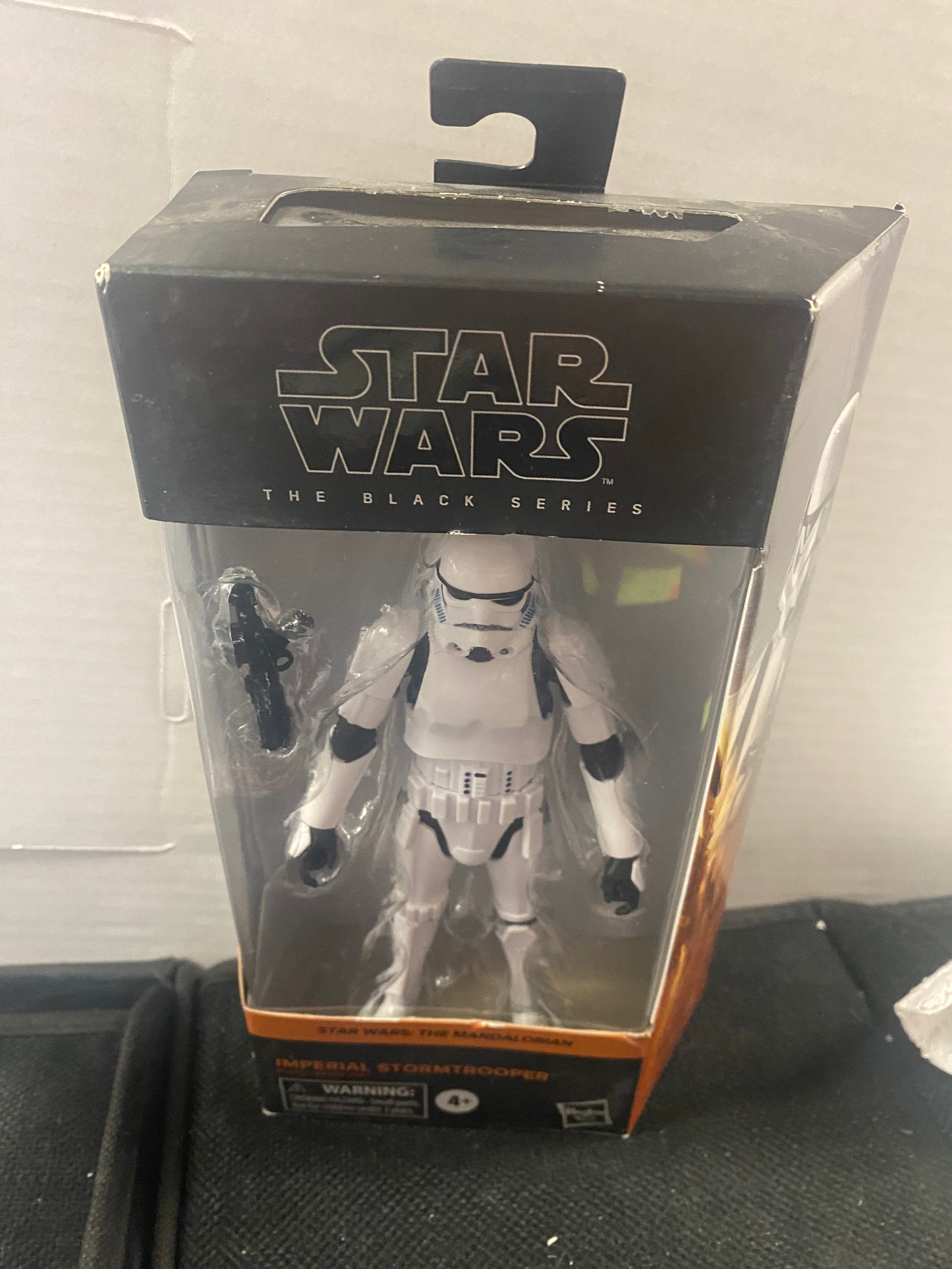 HASBRO STAR WARS THE MANDALORIAN IMPERIAL STORMTROOPER