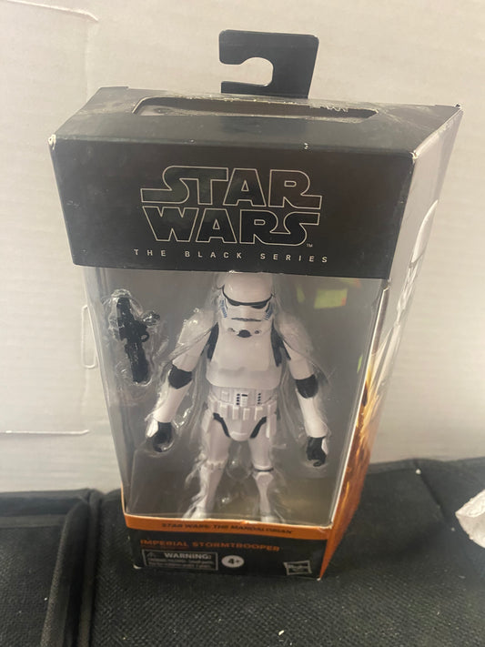 HASBRO STAR WARS THE MANDALORIAN IMPERIAL STORMTROOPER