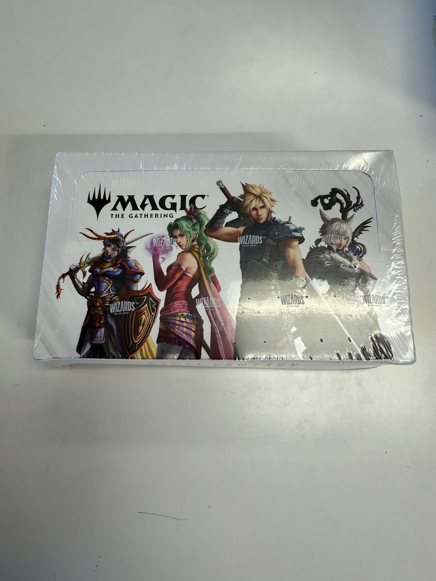 MAGIC THE GATHERING FINAL FANTASY PLAY BOOSTER BOX