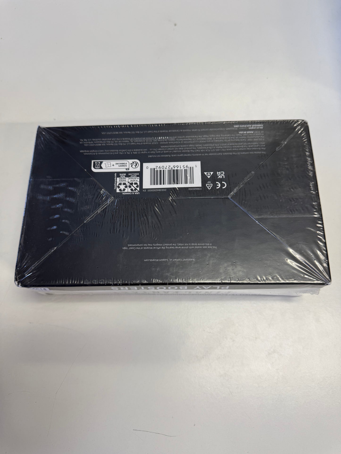 MAGIC THE GATHERING FINAL FANTASY PLAY BOOSTER BOX