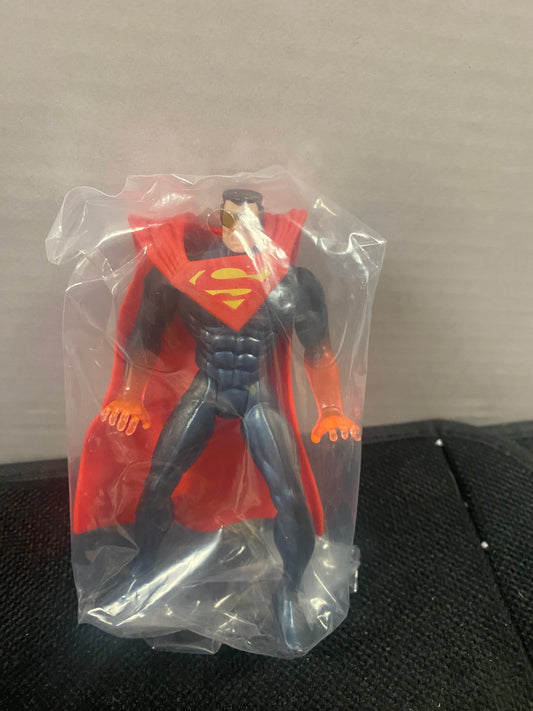 HASBRO 1998 ALTERNATE SUPERMAN