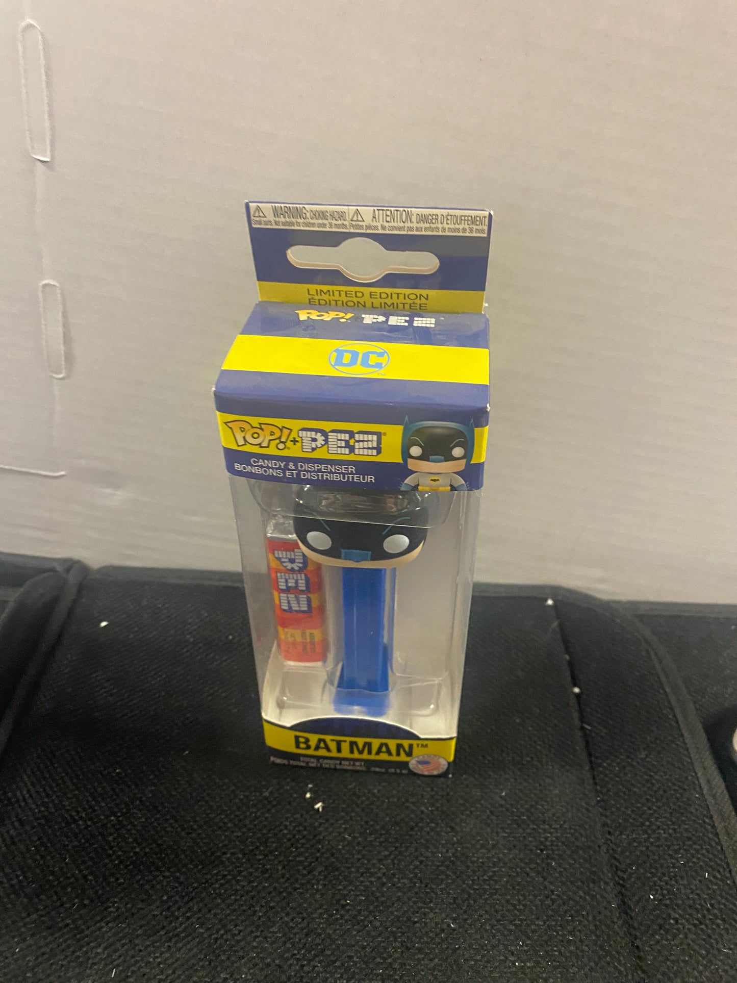 BATMAN PEZ (2018)