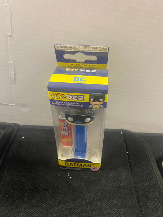 BATMAN PEZ (2018)