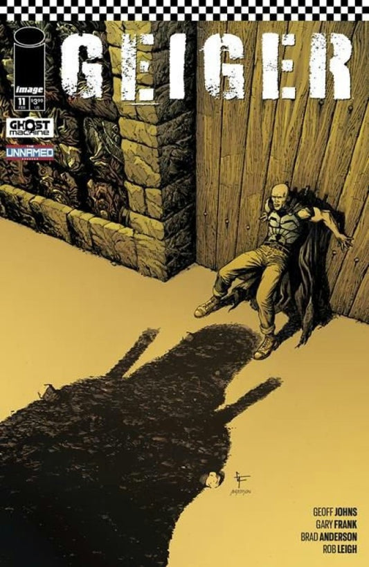 IMAGE COMICS GEIGER #11