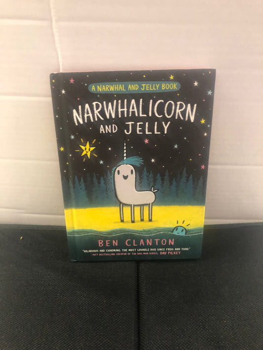 TUNDRA NARWHALICORN AND JELLY #7 (2022)