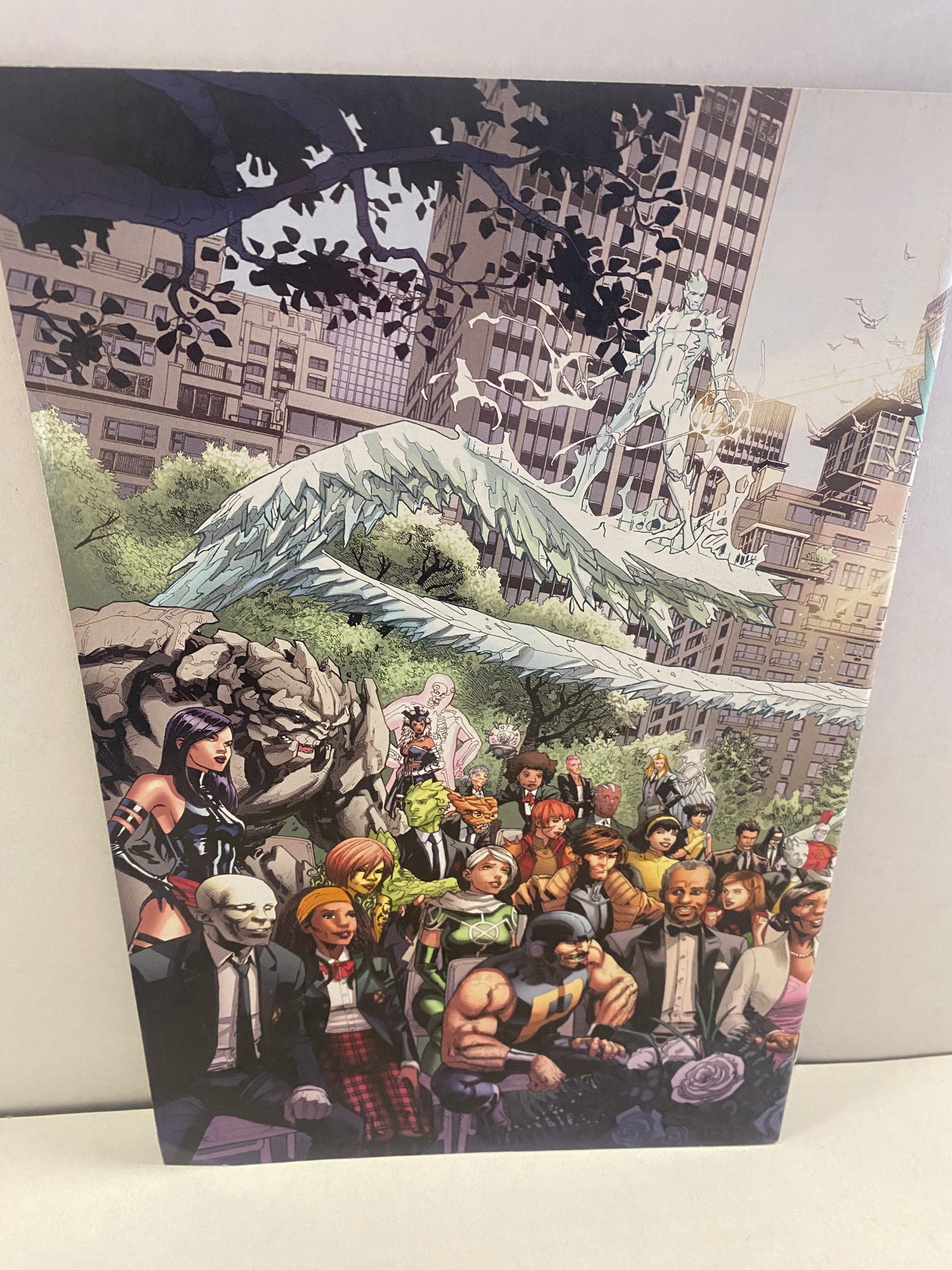 MARVEL COMICS ASTONISHING X-MEN #51