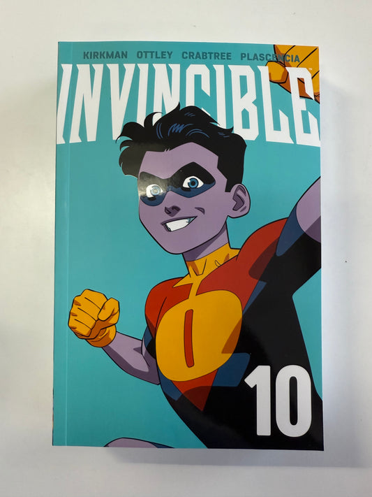 IMAGE INVINCIBLE TP VOL 10 NEW EDITION
