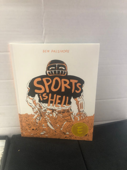 SILVER SPROCKET SPORTS IS HELL (2021)