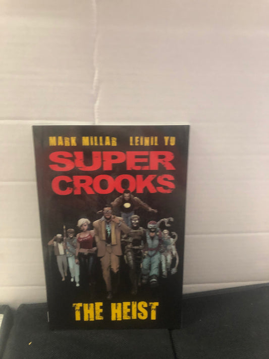 MILLERWORLD SUPER CROOKS THE HEIST (2013)
