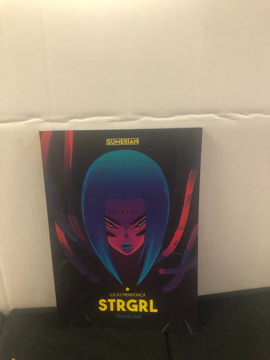 SUMERIAN STRGL VOLUME ONE (2022)