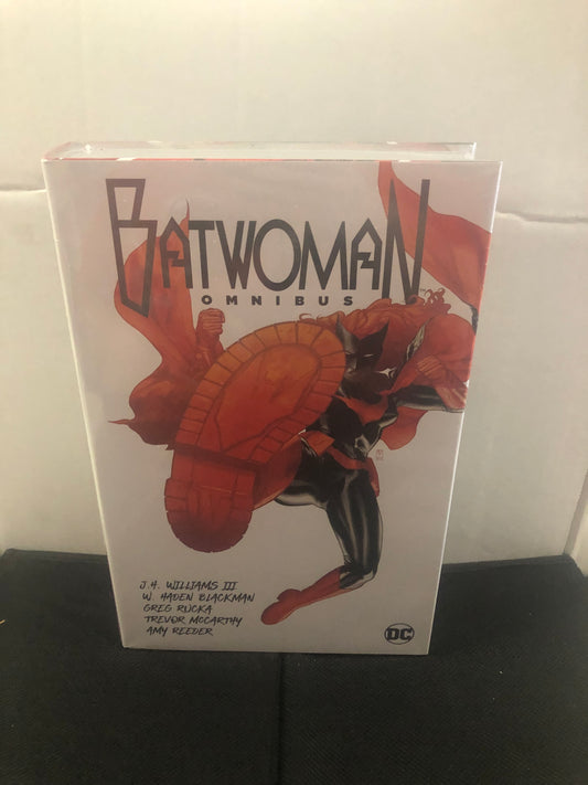 DC COMICS BATWOMAN OMNIBUS (2021)