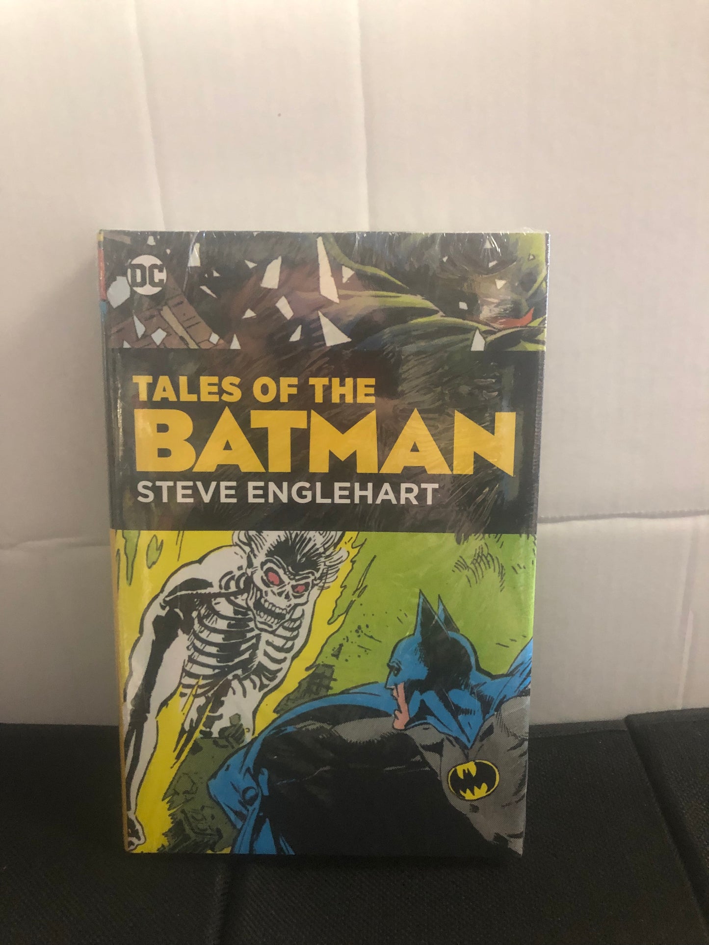 DC COMICS TALES OF THE BATMAN STEVE ENGLEHART (2020)