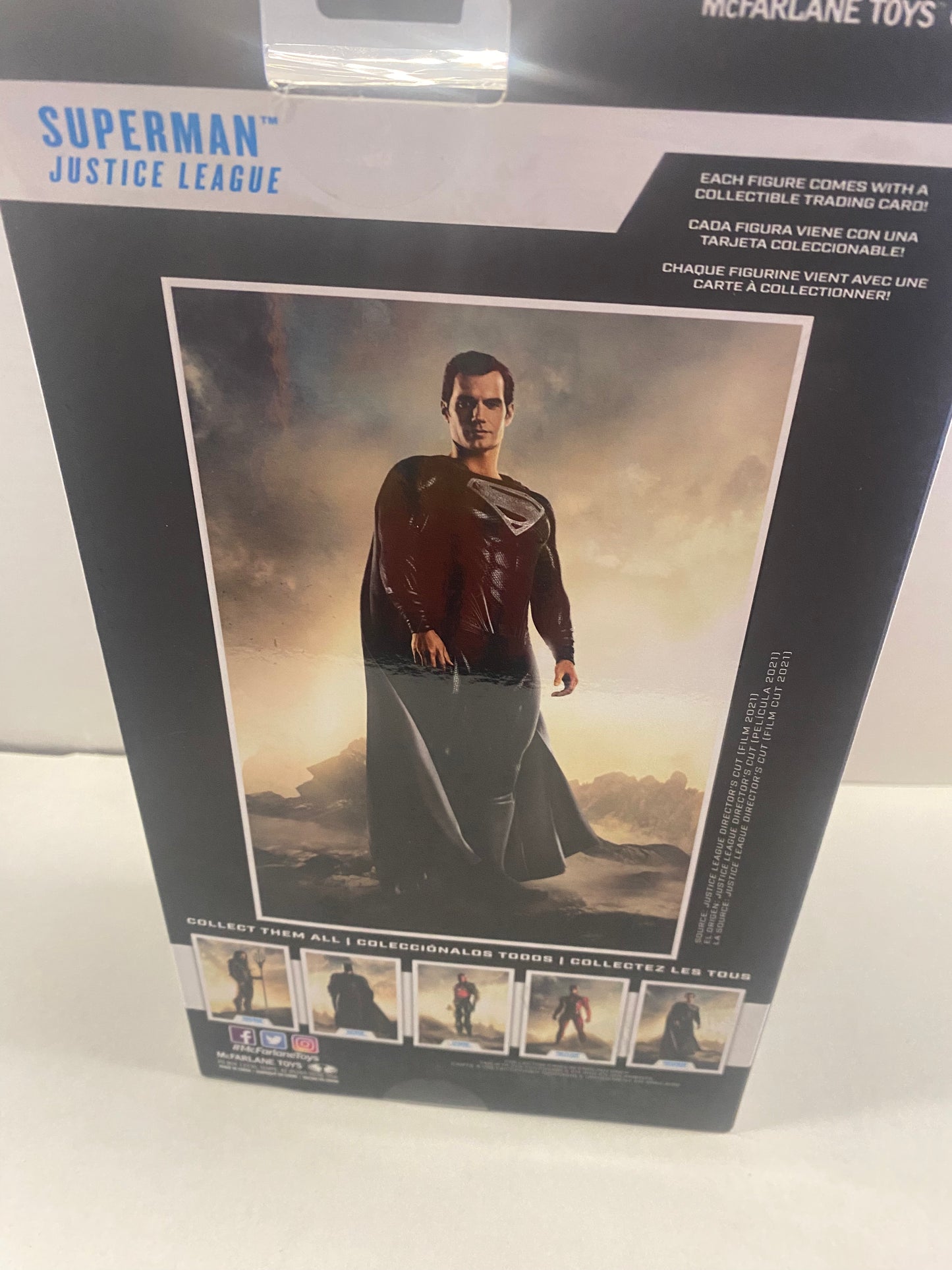DC MULTIVERSE JUSTICE LEAGUE SUPERMAN