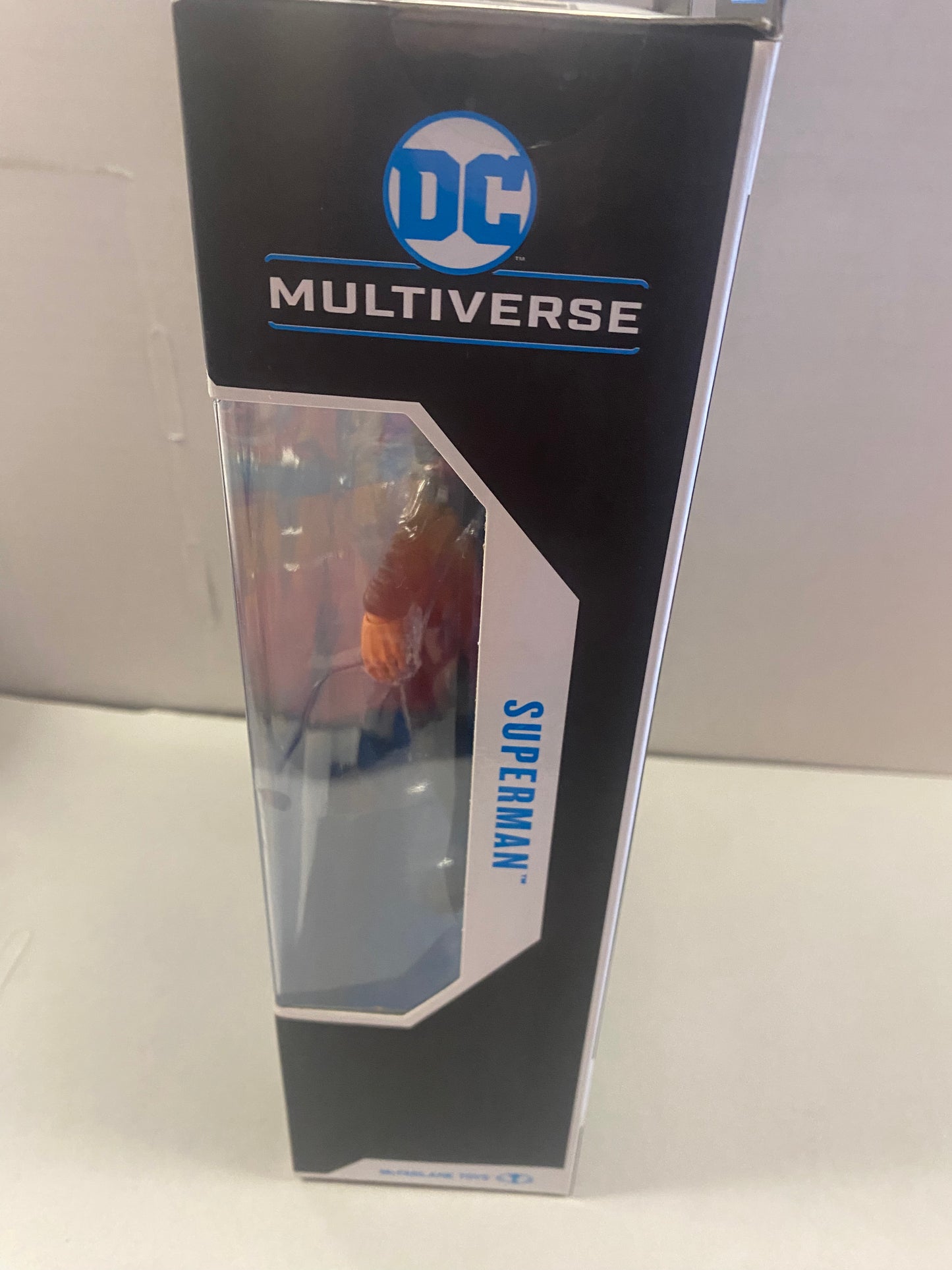 DC MULTIVERSE JUSTICE LEAGUE SUPERMAN