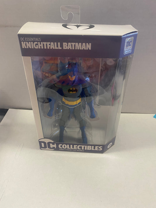 DC COLLECTABLES KNIGHTFALL BATMAN
