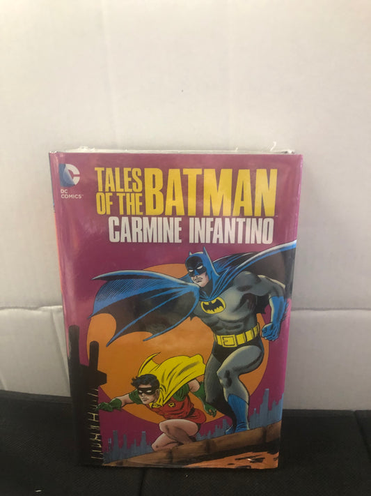 DC COMICS TALES OF THE BATMAN CARMINE INFANTINO (2014)