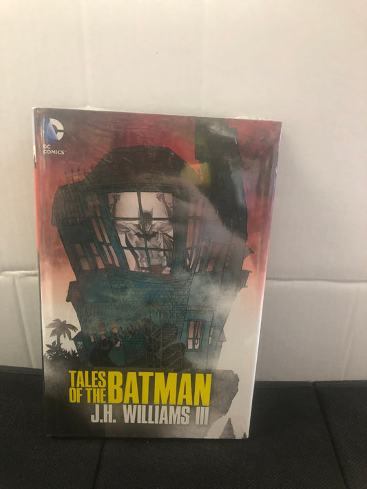 DC COMICS TALES OF THE BATMAN J.H. WILLIAMS III (2014)